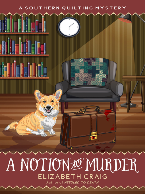 Title details for A Notion to Murder by Elizabeth Craig - Available
